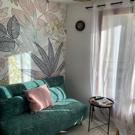 Studio Le Lioran Apartment Laveissiere Bagian luar foto