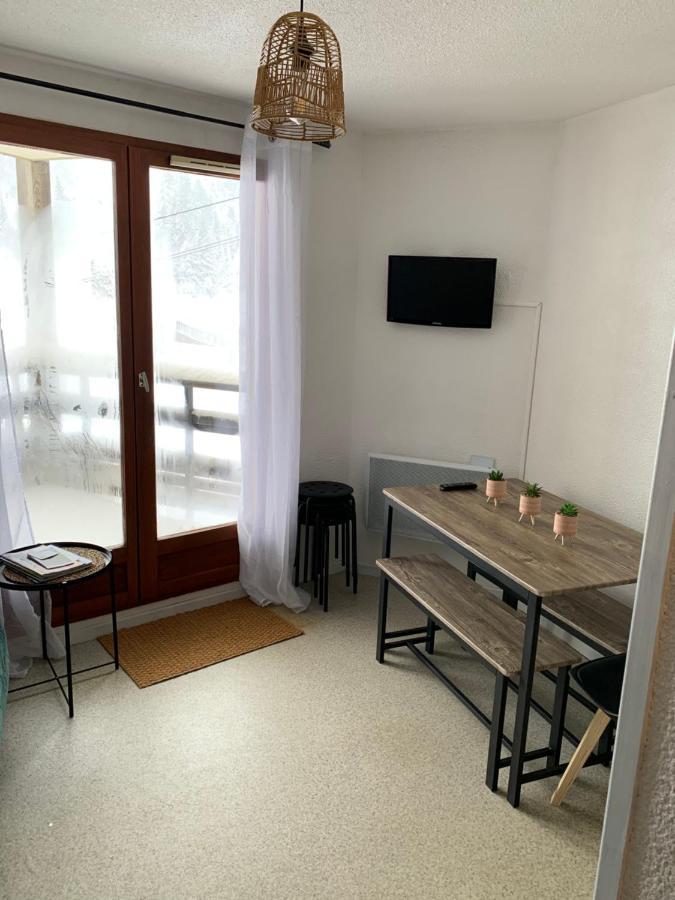 Studio Le Lioran Apartment Laveissiere Bagian luar foto