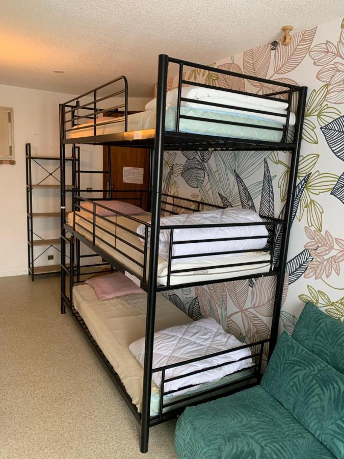 Studio Le Lioran Apartment Laveissiere Bagian luar foto