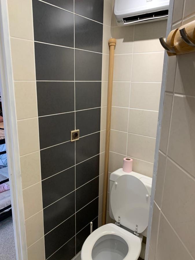 Studio Le Lioran Apartment Laveissiere Bagian luar foto
